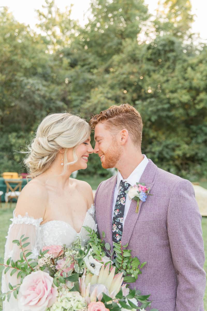 Bohemian Meets Whimsical: Styled Shoot in a Hot Air Balloon Experience 367