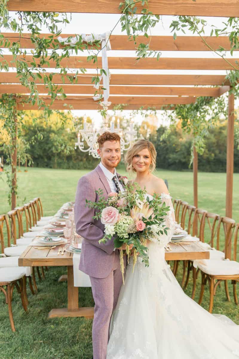 Bohemian Meets Whimsical: Styled Shoot in a Hot Air Balloon Experience 359