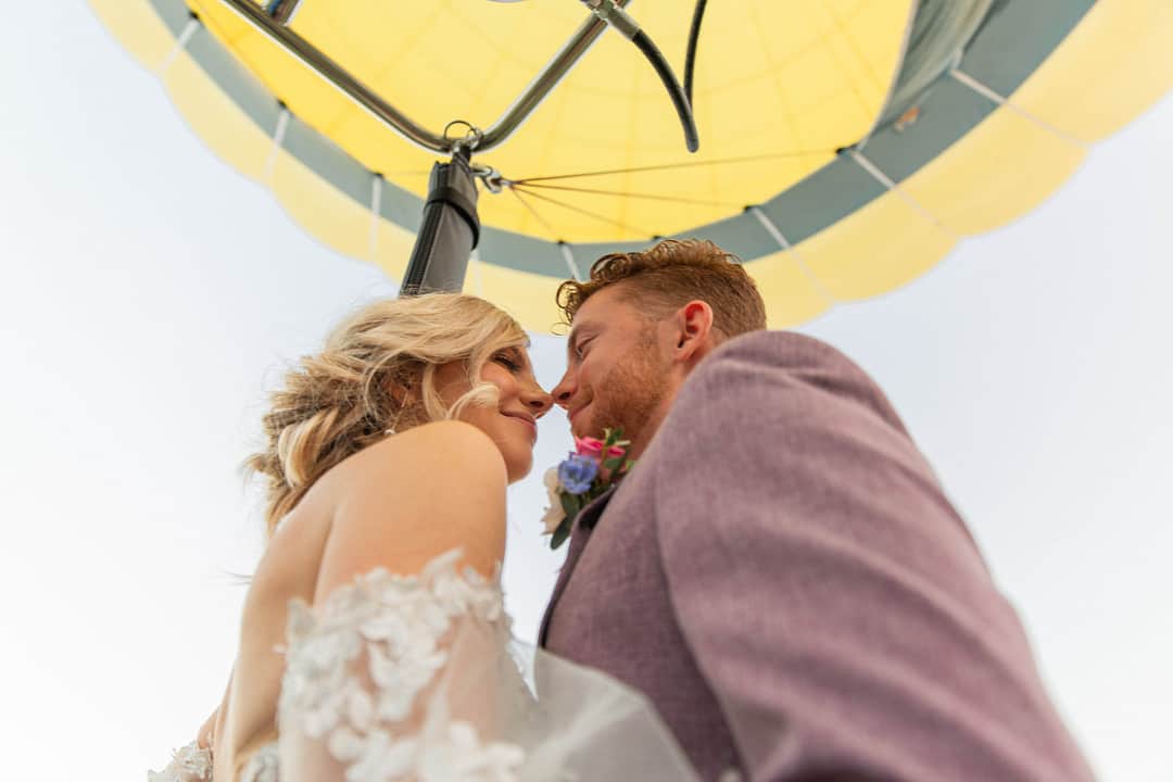 Bohemian Meets Whimsical: Styled Shoot in a Hot Air Balloon Experience 109
