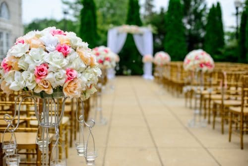 Here is Why You Should Consider Wedding Insurance