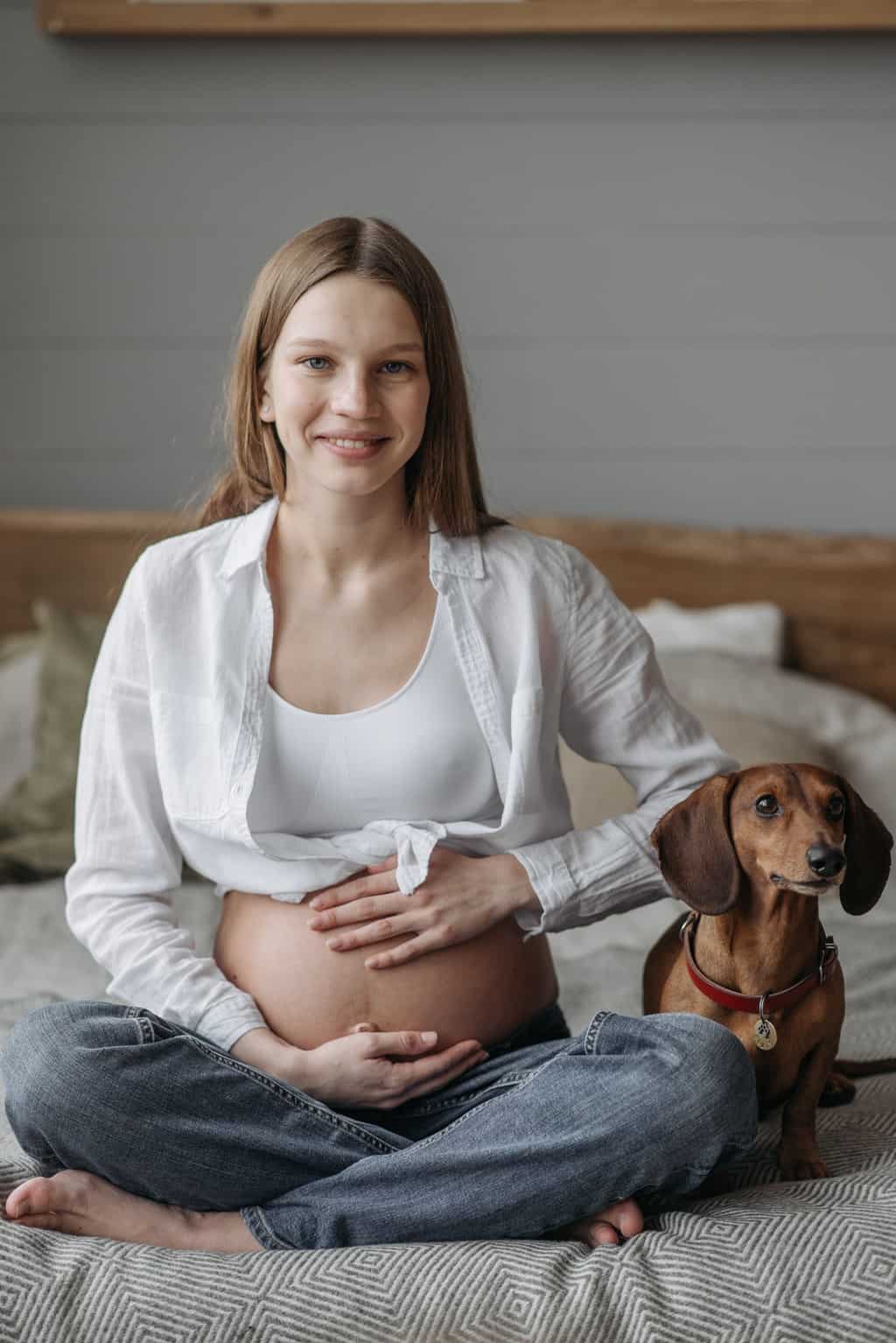Free stock photo of activities for pregnant women, adult, aerobics