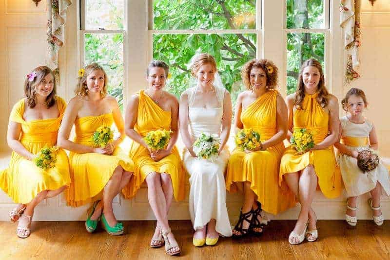 Stunning 2014 Bridesmaids Dresses Stunning 2014 Bridesmaids Dresses