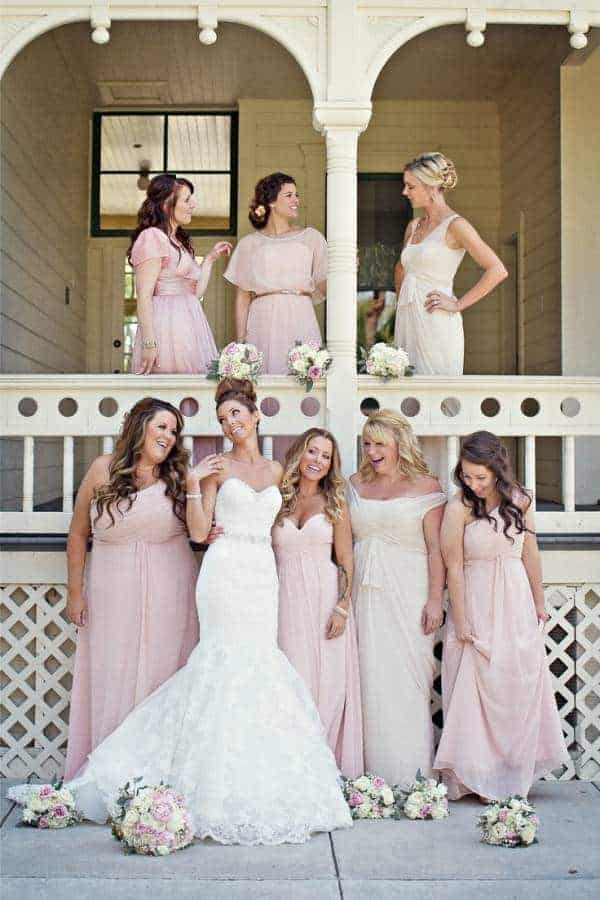 Choosing Your Bridesmaids Dresses Choosing Your Bridesmaids Dresses