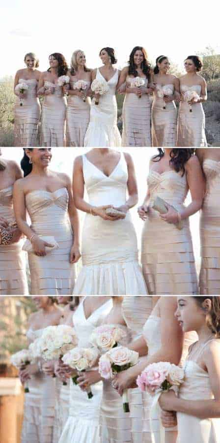 Choosing Your Bridesmaids Dresses Choosing Your Bridesmaids Dresses
