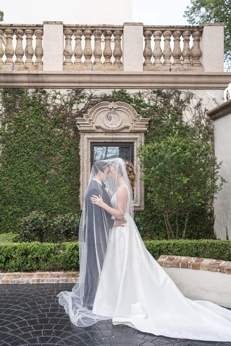 Gorgeous Navy and Gray Wedding 63