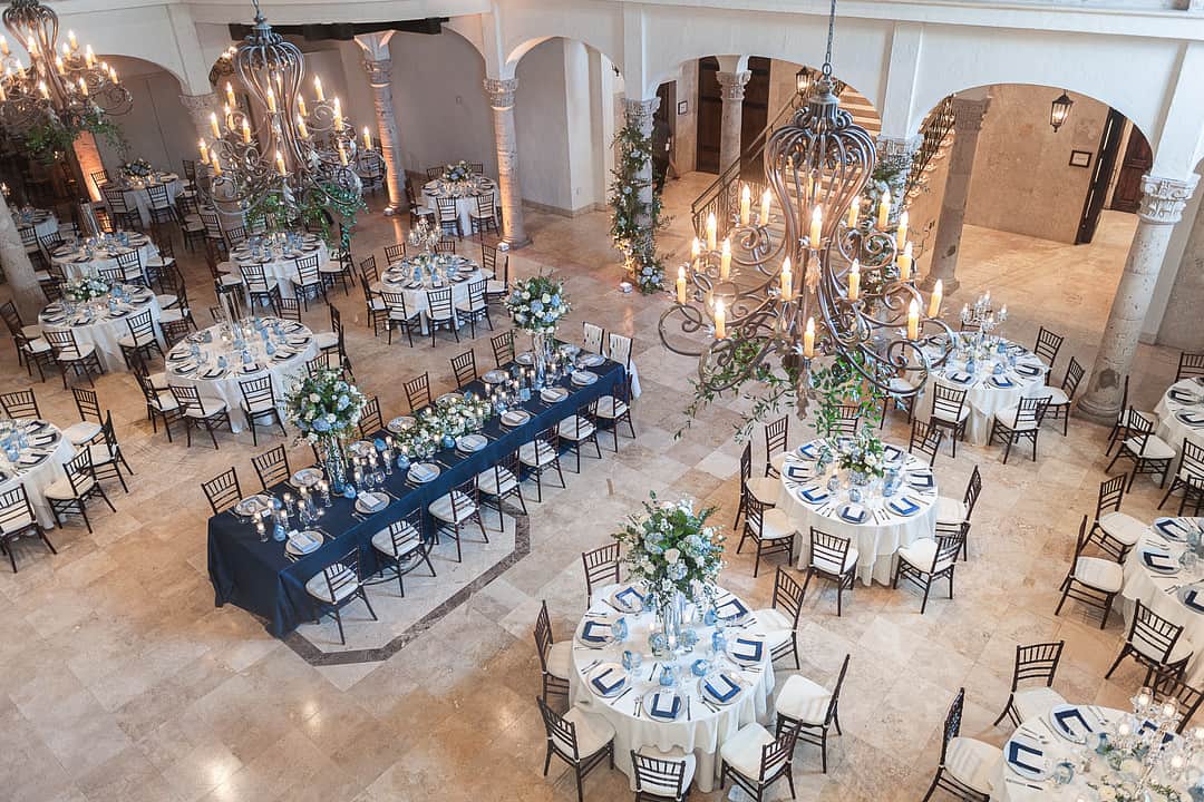 Gorgeous Navy and Gray Wedding 83