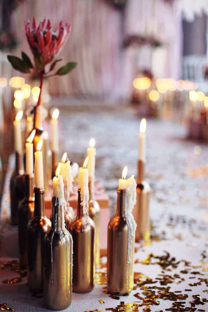 DIY Wedding Decorations For Every Budget