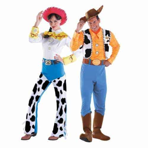 32 Couples Halloween Costumes Ideas