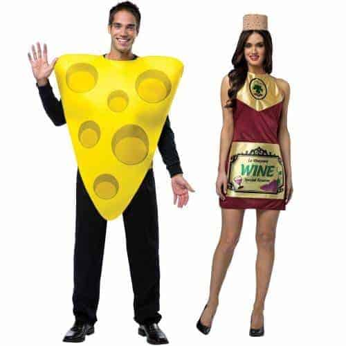 32 Couples Halloween Costumes Ideas [His and Her]