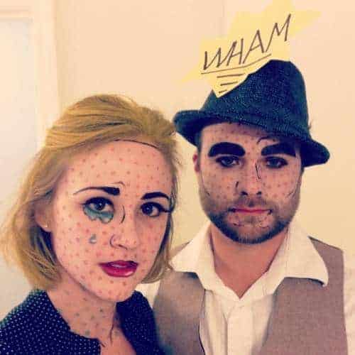 32 Couples Halloween Costumes Ideas [His and Her] - Inspired Bride