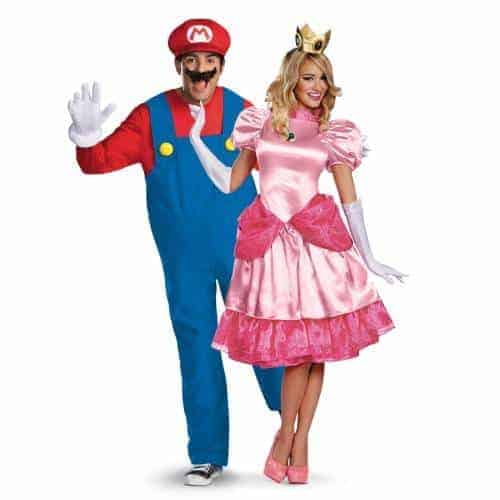 32 Couples Halloween Costumes Ideas [His and Her]