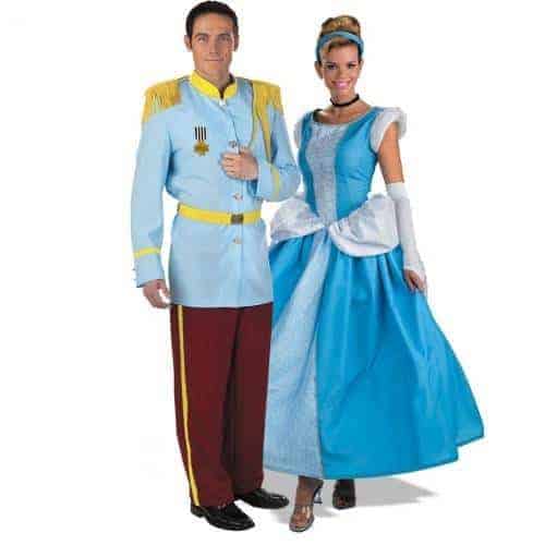 32 Couples Halloween Costumes Ideas [His and Her]