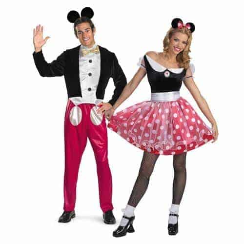 32 Couples Halloween Costumes Ideas [His and Her]