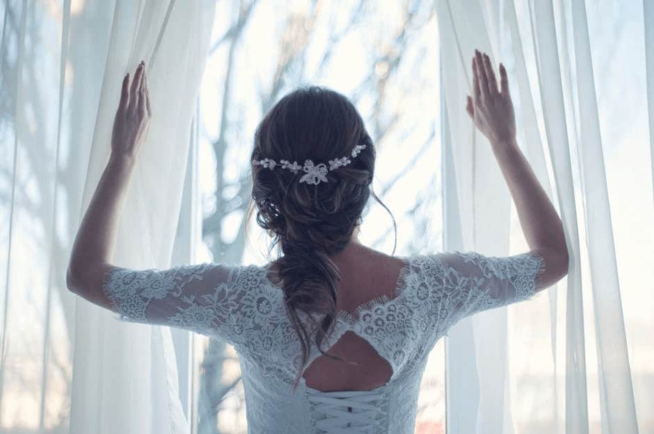 How To Prep For Your Wedding Hair and Make-up