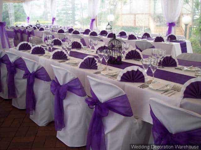 Stunning Purple Wedding Theme Ideas Stunning Purple Wedding Theme Ideas