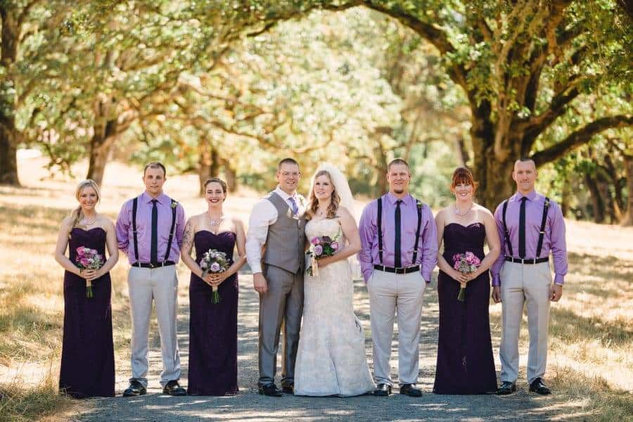 Stunning Purple Wedding Theme Ideas Stunning Purple Wedding Theme Ideas