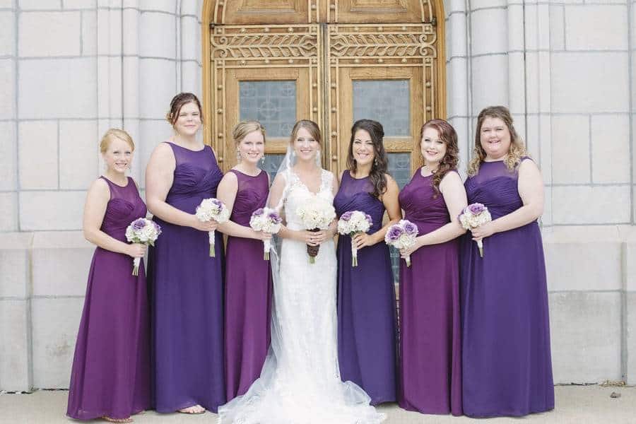 Stunning Purple Wedding Theme Ideas Stunning Purple Wedding Theme Ideas