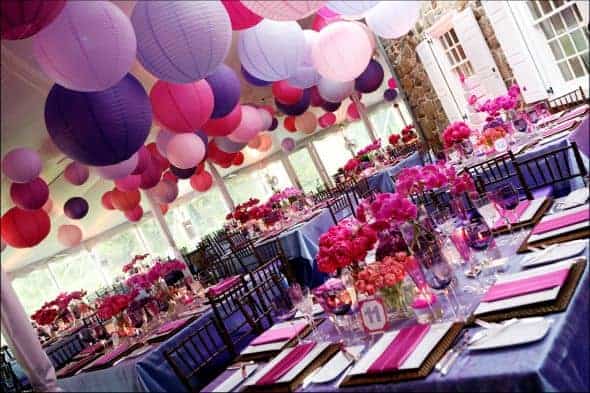 Stunning Purple Wedding Theme Ideas Stunning Purple Wedding Theme Ideas