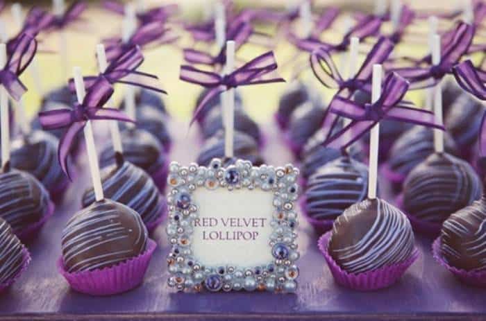 Stunning Purple Wedding Theme Ideas