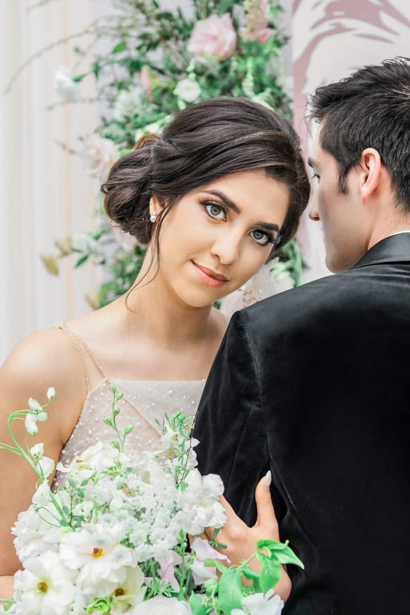 Garden Glam: Hy Tea Lounge Bridal Shoot 247