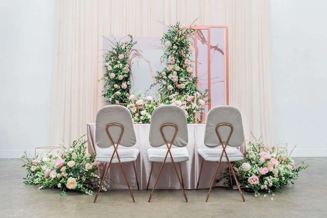 Garden Glam: Hy Tea Lounge Bridal Shoot 229