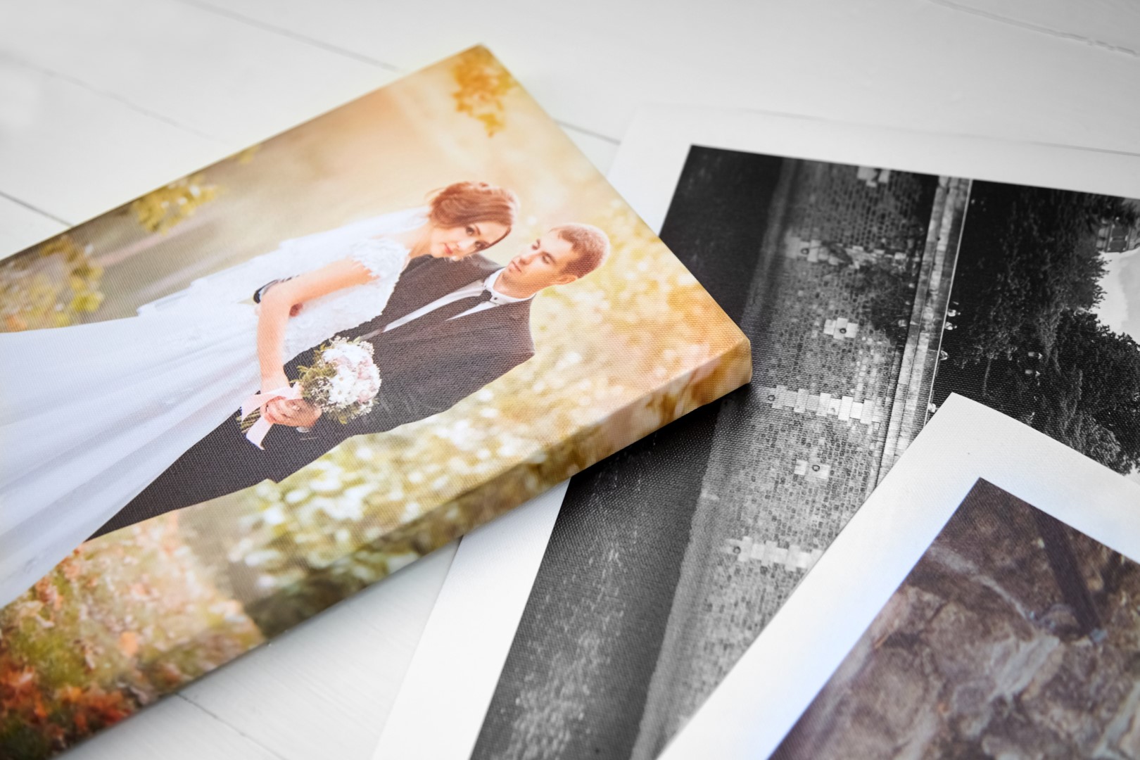 5 Reasons To Capture Your Wedding Day On Custom Wedding Canvases 7