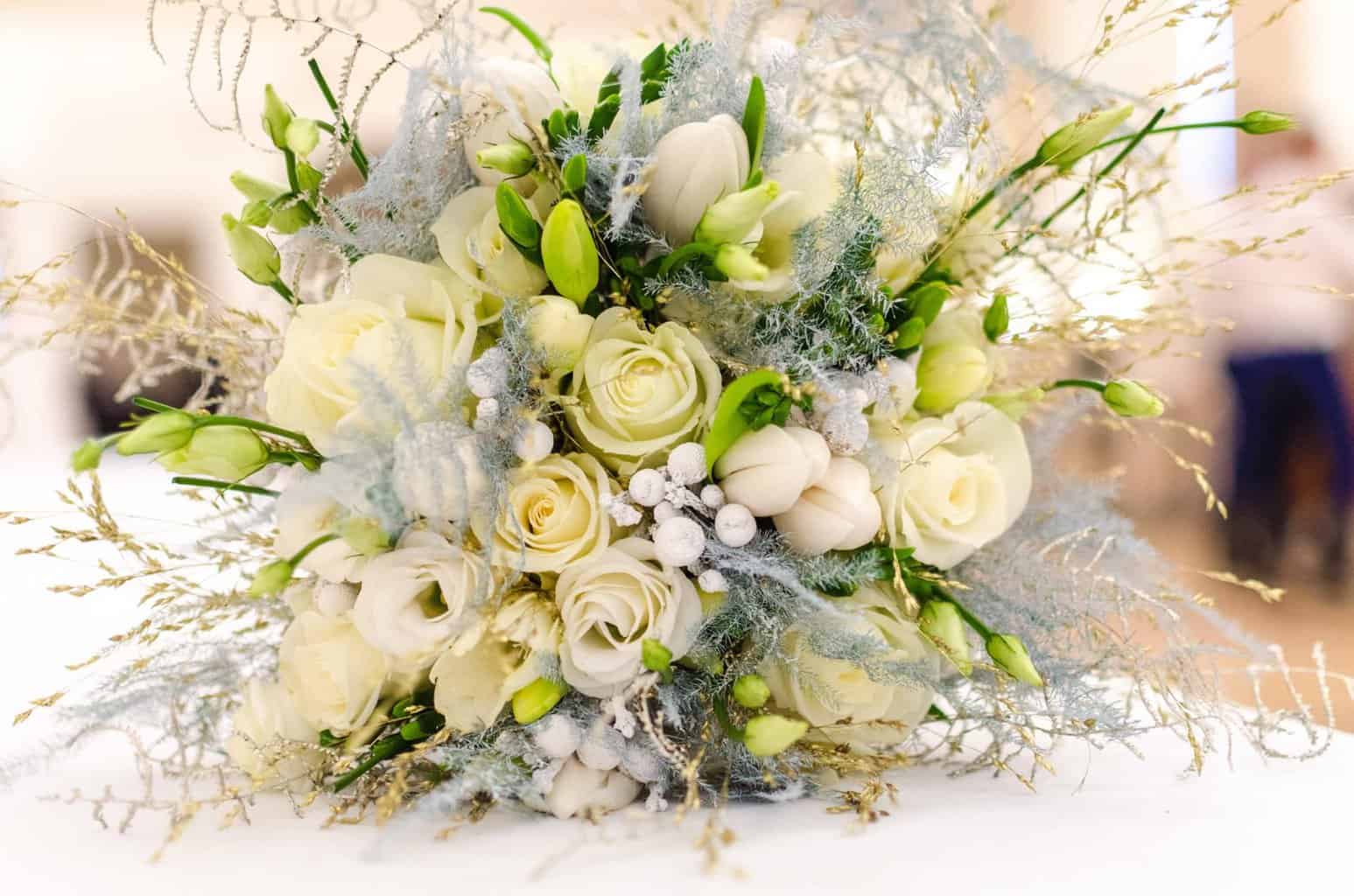 Top 10 Ideas on Wedding Flower Centerpieces According to Seasons