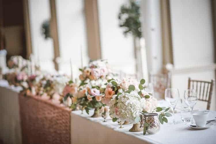 Top 10 Ideas on Wedding Flower Centerpieces According to Seasons