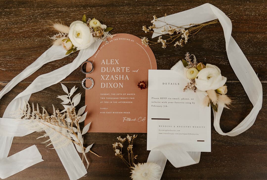 Bohemian Mountain View Wedding 55