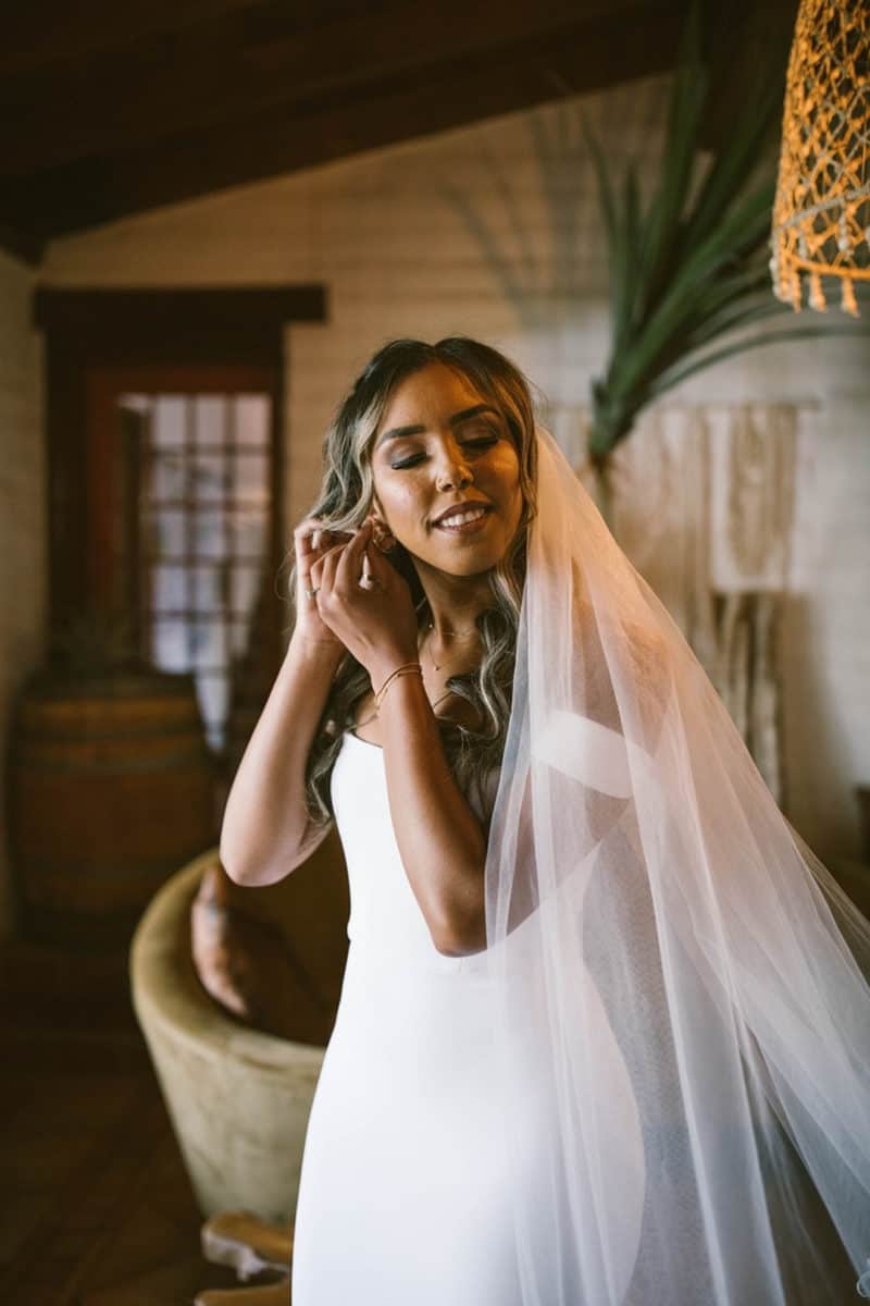 Bohemian Mountain View Wedding 39