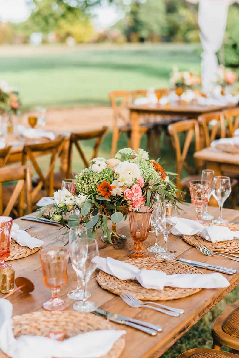 A Magical Lakefront Terracotta Wedding 75