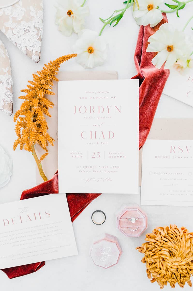 A Magical Lakefront Terracotta Wedding 55