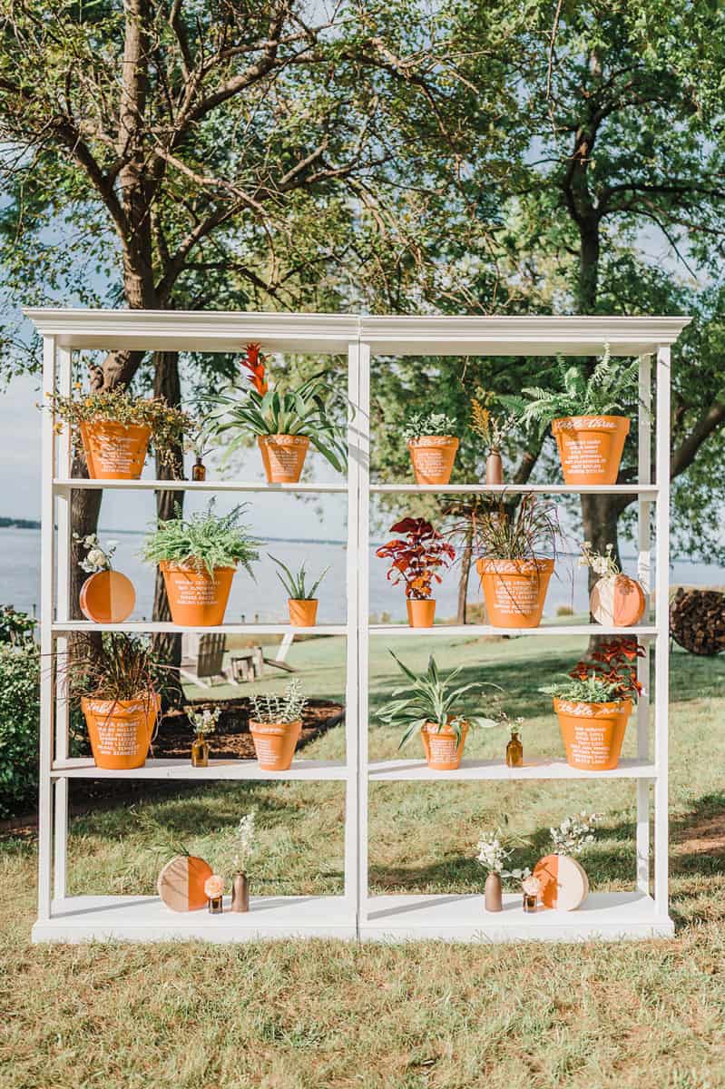 A Magical Lakefront Terracotta Wedding 63
