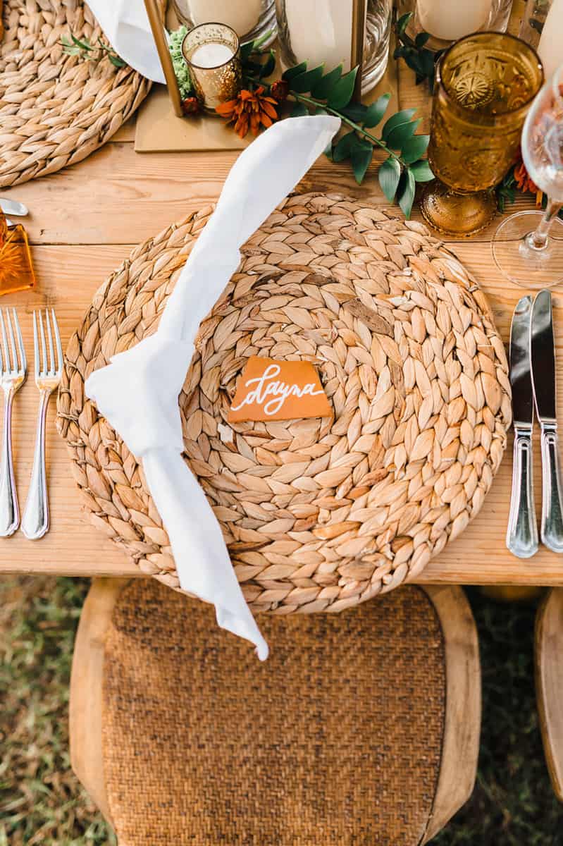 A Magical Lakefront Terracotta Wedding 65