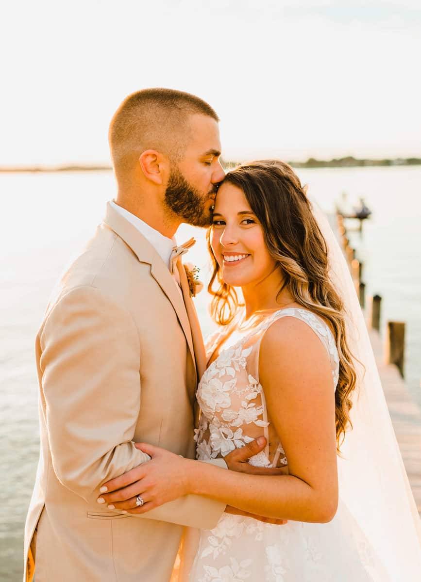 A Magical Lakefront Terracotta Wedding 91
