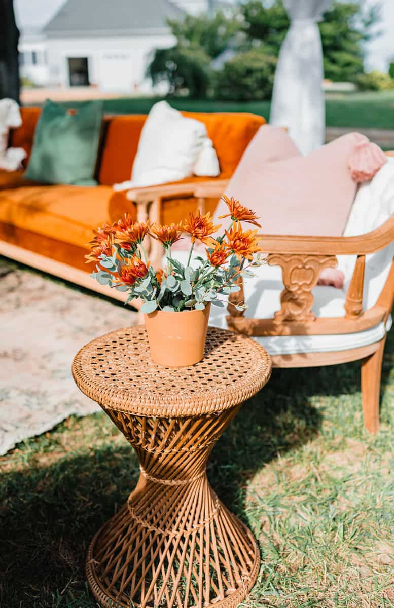 A Magical Lakefront Terracotta Wedding 79