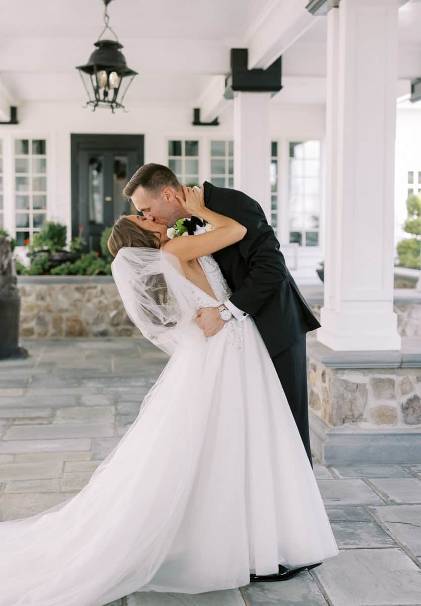 Timeless Intimate Wedding at the Ryland Inn 53