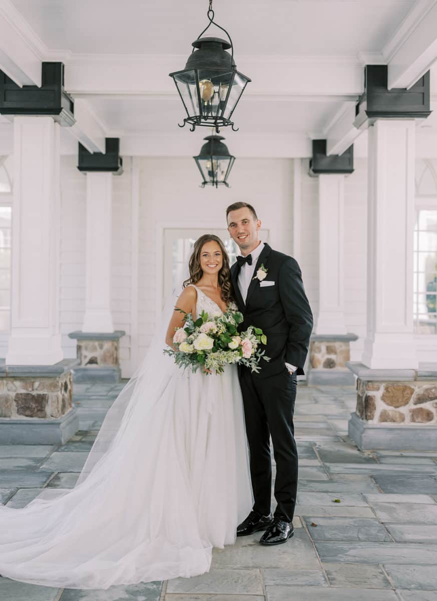Timeless Intimate Wedding at the Ryland Inn 55