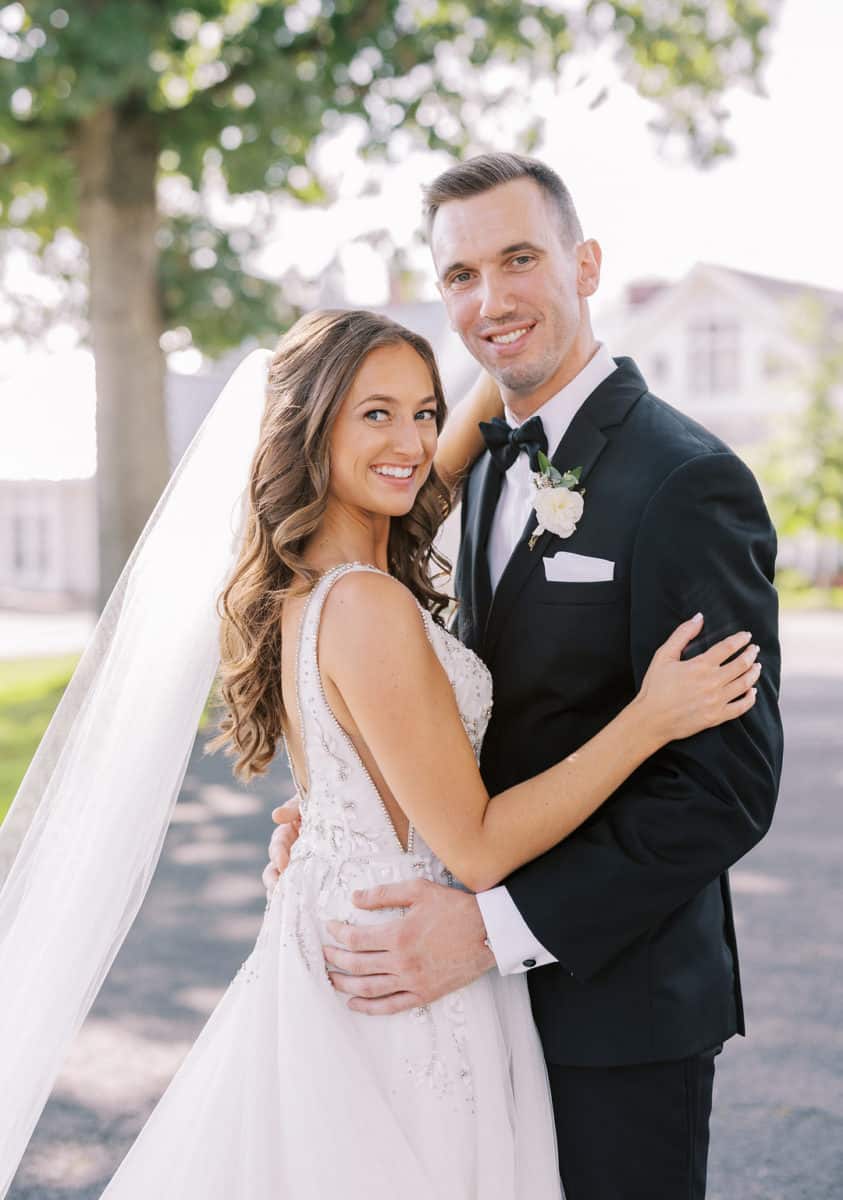 Timeless Intimate Wedding at the Ryland Inn 51