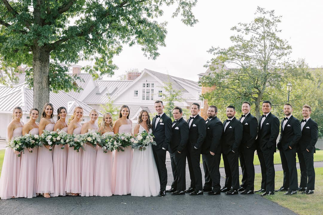 Timeless Intimate Wedding at the Ryland Inn 69