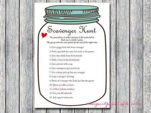 Classic Bridal Shower Games Classic Bridal Shower Games