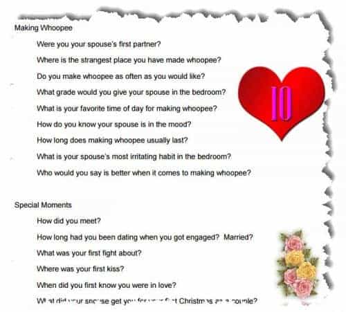 Classic Bridal Shower Games Classic Bridal Shower Games