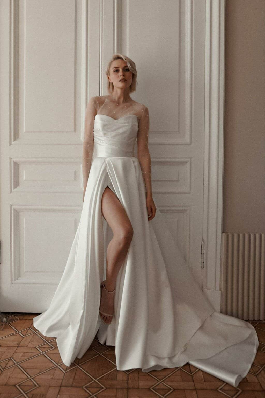 Top 9 Dresses from New Devotion Collection by Olivia Bottega 37