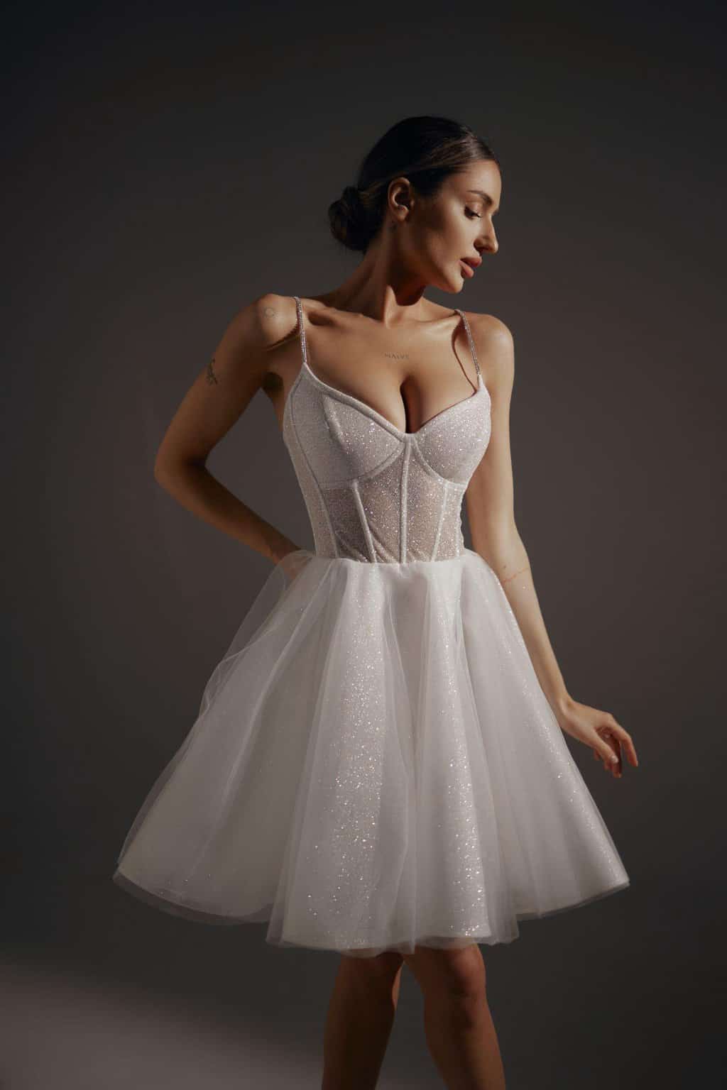 Top 9 Dresses from New Devotion Collection by Olivia Bottega 65
