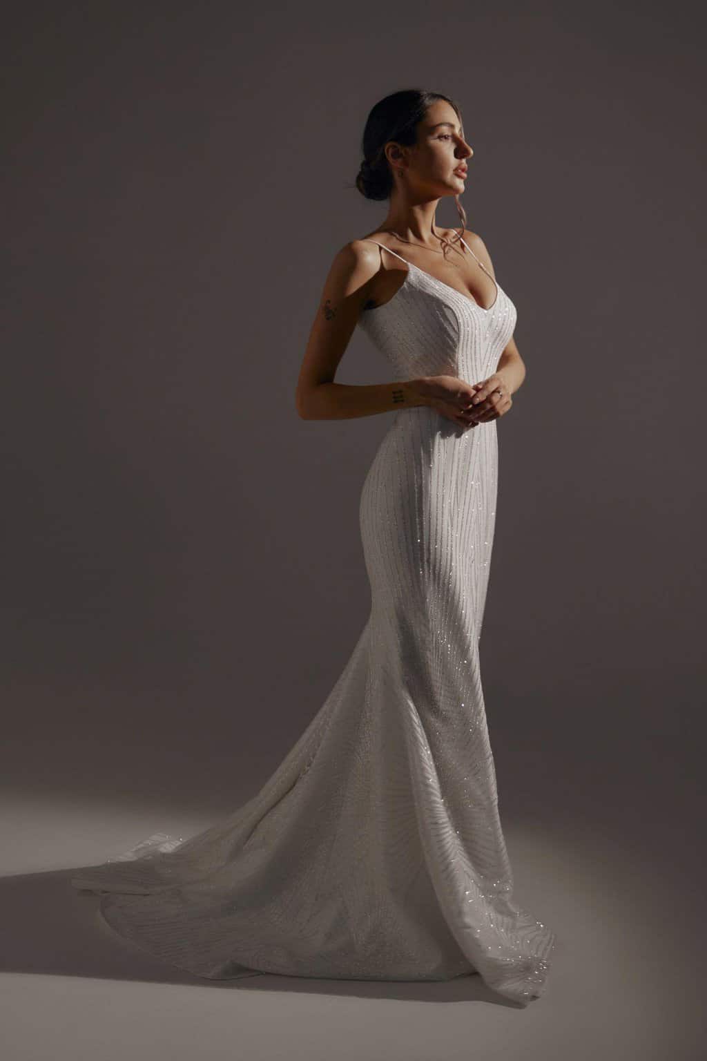 Top 9 Dresses from New Devotion Collection by Olivia Bottega 49