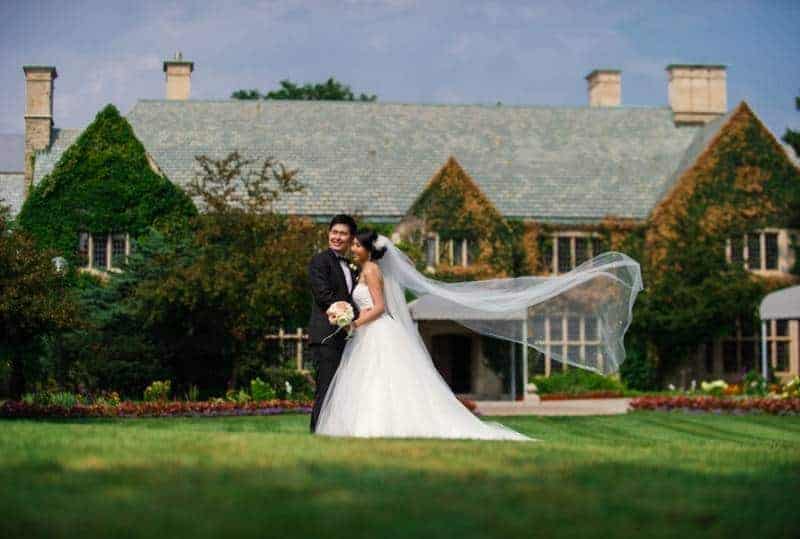 5 Beautiful Colored Wedding Dresses