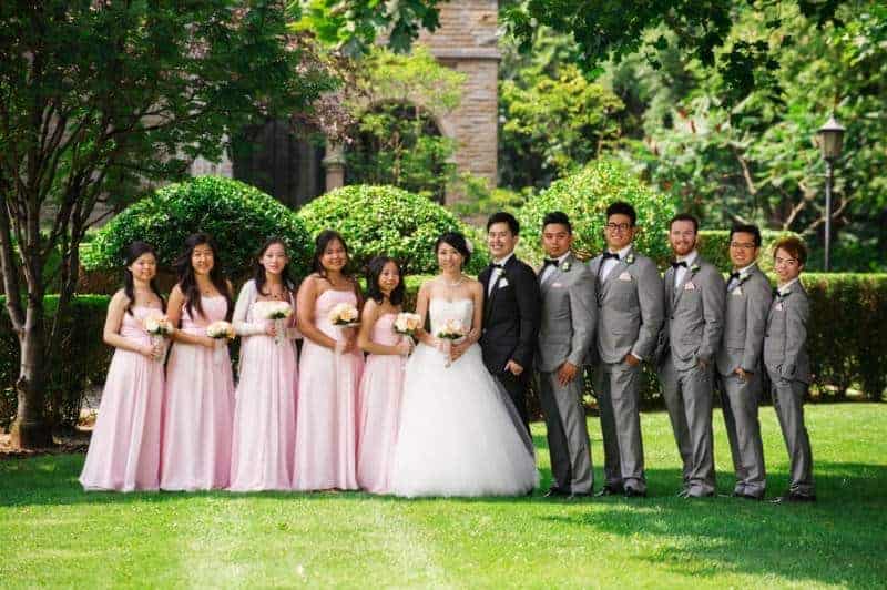 5 Beautiful Colored Wedding Dresses