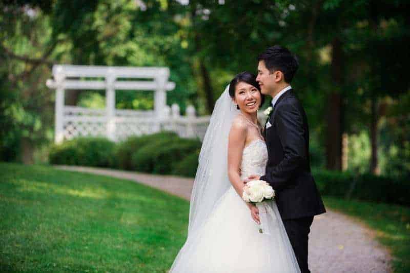 5 Beautiful Colored Wedding Dresses
