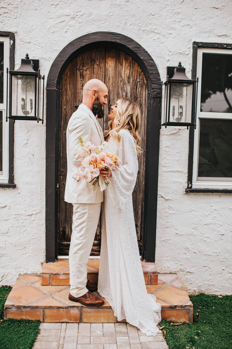 A Boho Disco-Inspired Wedding 69