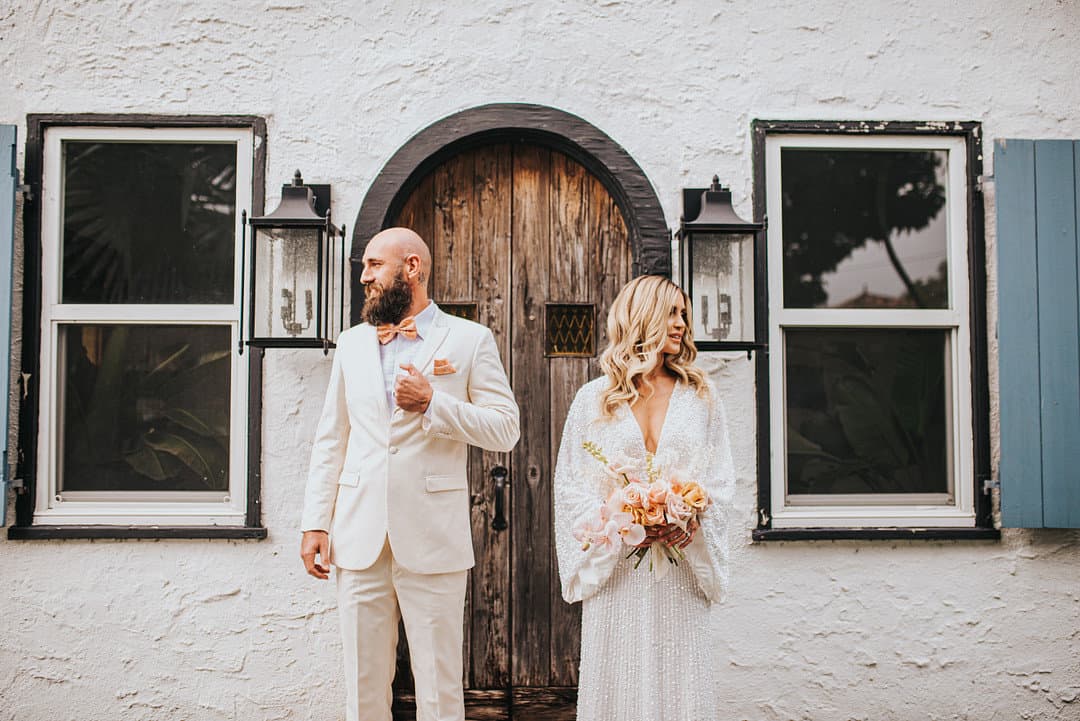 A Boho Disco-Inspired Wedding 71